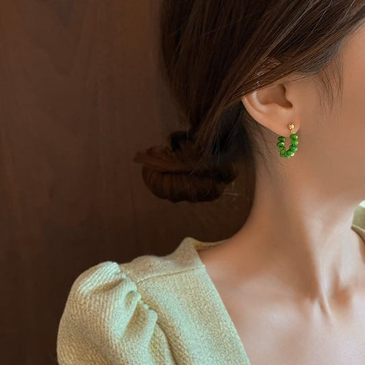 オシャレ度満点 個性的なデザイン 一目惚れ イアリング アクセサリー<isf-3146>